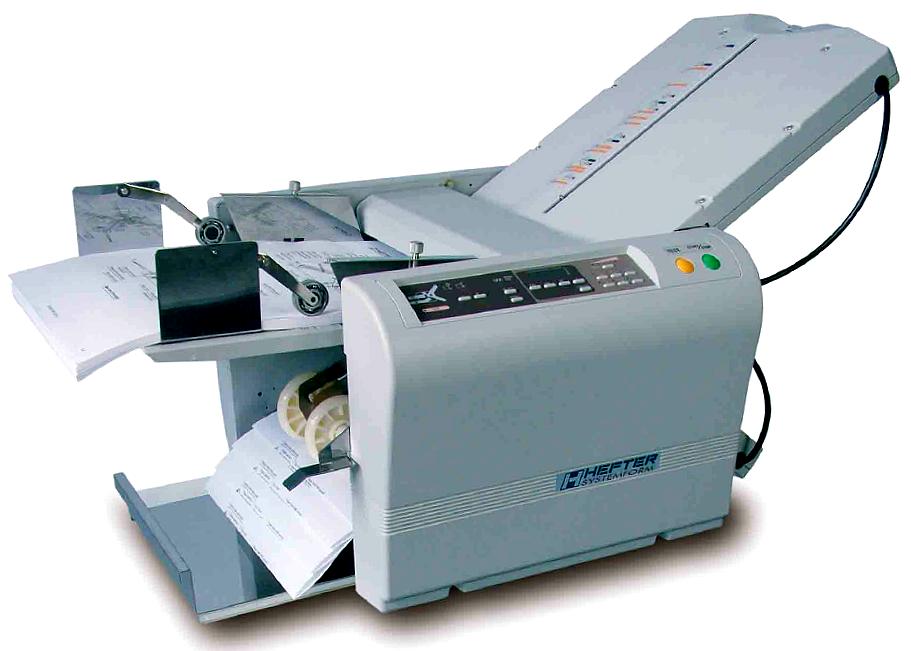 Tischfalzmaschine TF MASTER A